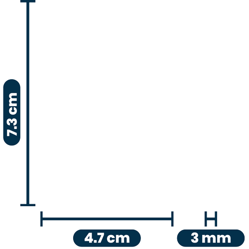 Arrow-dive-line-marker-Aktun-Wet-size
