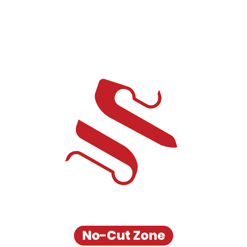 Arrow-dive-line-marker-Aktun-Wet-no-cut-zone