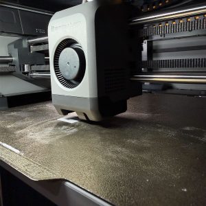 3D Printing Aktun Wet