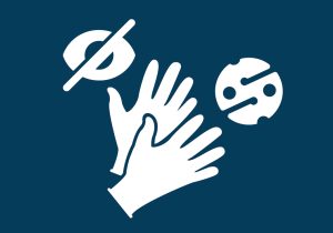 Zero-Visibility Navigation